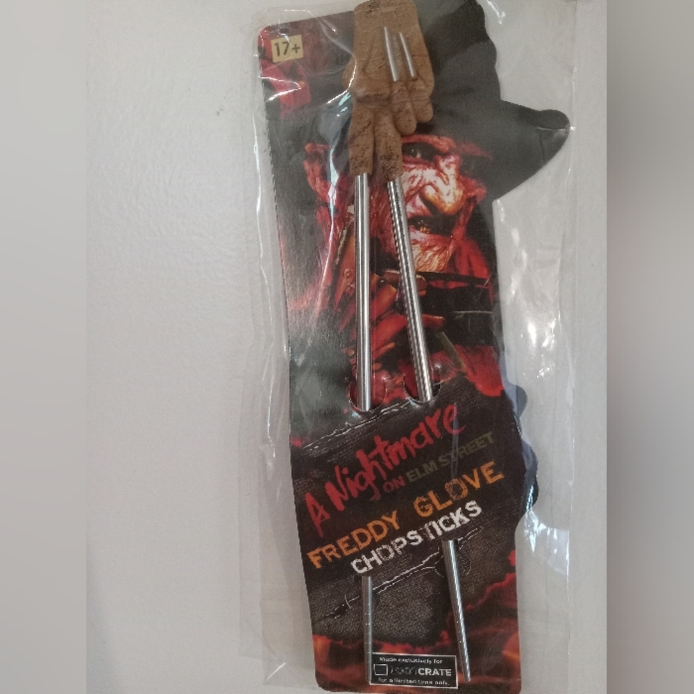Glove Chopsticks - ELM St (New)